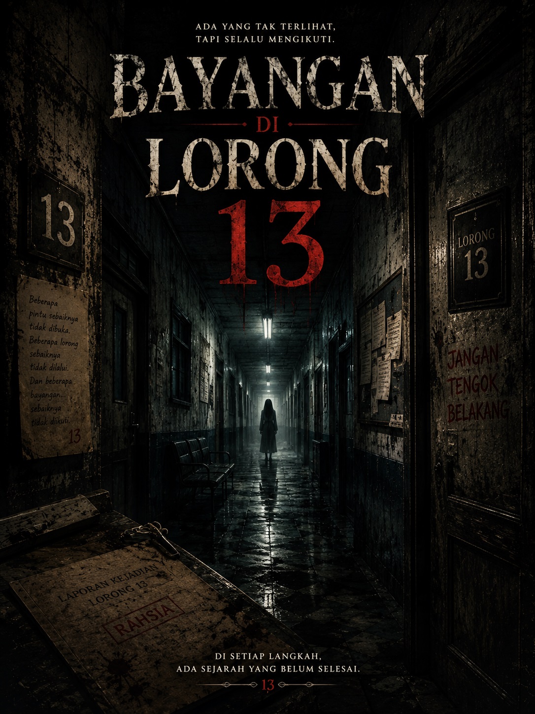 Bayangan di Lorong 13